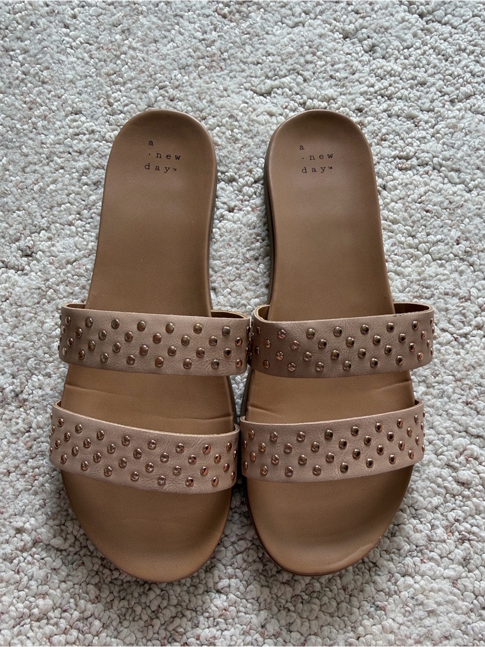 A New Day Sandals
